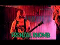 Nightrain T.V - Frenzal Rhomb live at Thrashville 2018