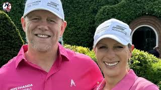 Mike Tindall  Celebrated Wife Zara's Birthday with 'a Few' Drinks and Makes a Quip About Her Age