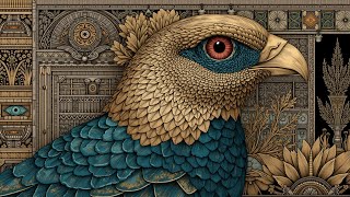 Psychedelic Dervish  Golden Spirit Melody For Deep Healing  Spiritual Trance