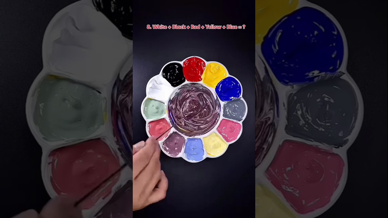 amazing colours are fainal result,in the best color, 