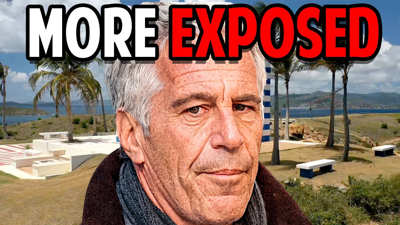 Jeffrey Epstein Horrors you have Never Seen