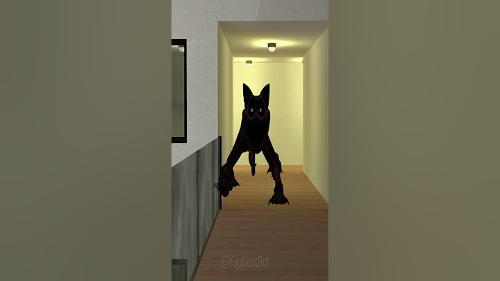 Escape CatNap & DogDay Microscopic #2