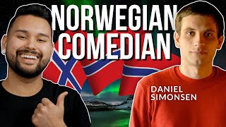 Norway's Funniest Comedian #Norwegian