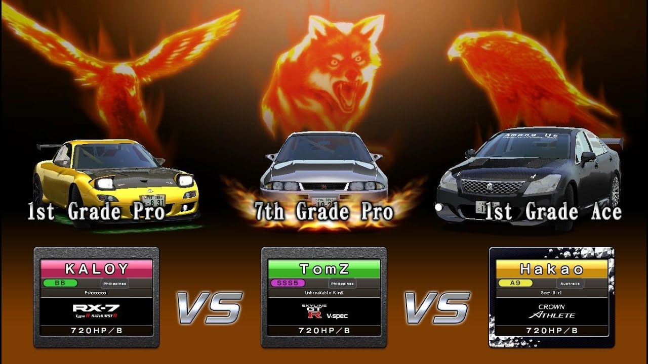 [WMMT6RR] Local VS Battles #4 (3 Way Battle) - C1 Inward Area - YouTube