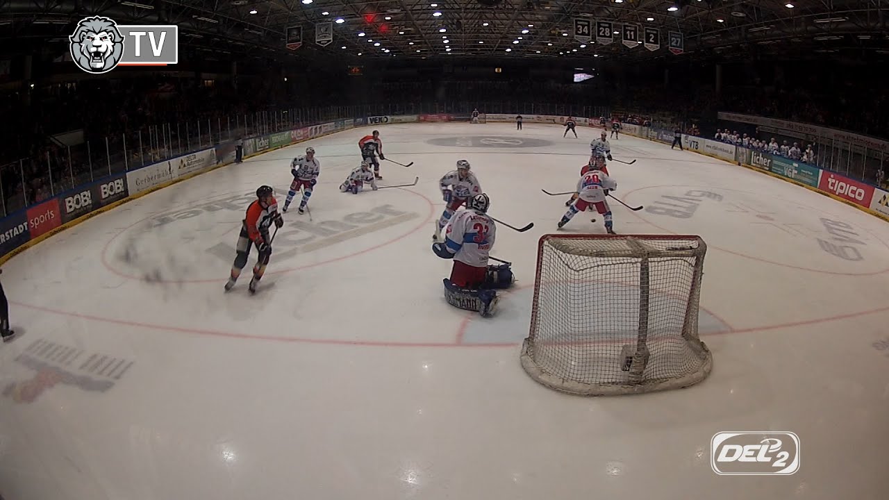 Löwen Frankfurt - Ravensburg Towerstars 42 (13.03.2015)