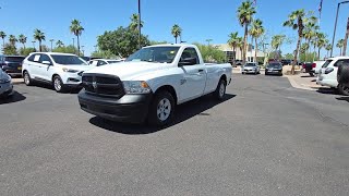 2022 Ram 1500_Classic Tradesman MESA, PHOENIX, GILBERT, TEMPE, QUEEN CREEK AZ