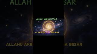 Karaoke Allah Maha Besar