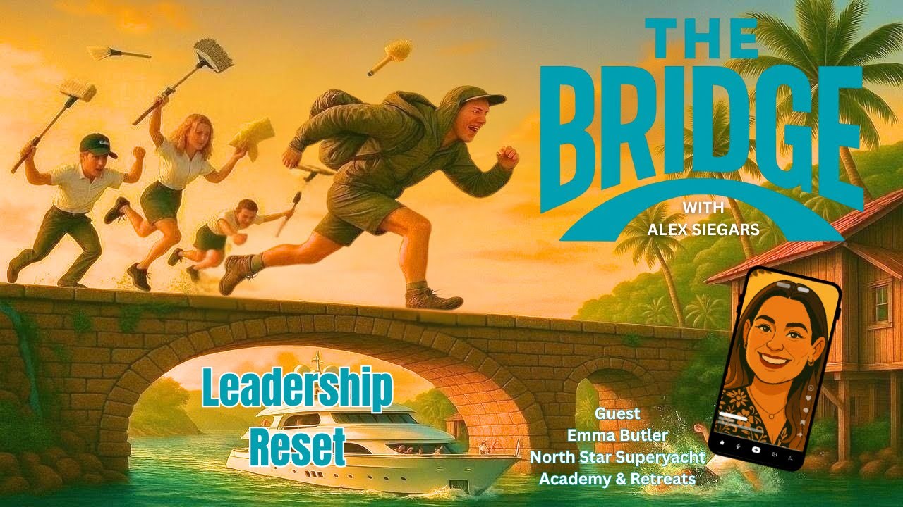Leadership, Resilience & The Power of Reset with North Star Retreats