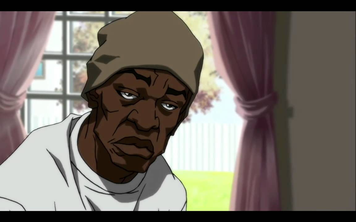 Boondocks to catch a predator