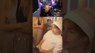 Mitch shows his entire life-savings on stream