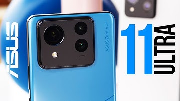 ASUS Zenfone 11 Ultra Full Introduction — New Phone 2024 is HERE!