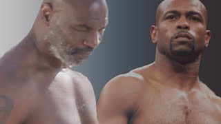 Iron Mike Tyson Vs. Roy Jones Jr. Can He Be Stopped?! @tigertaylor84
