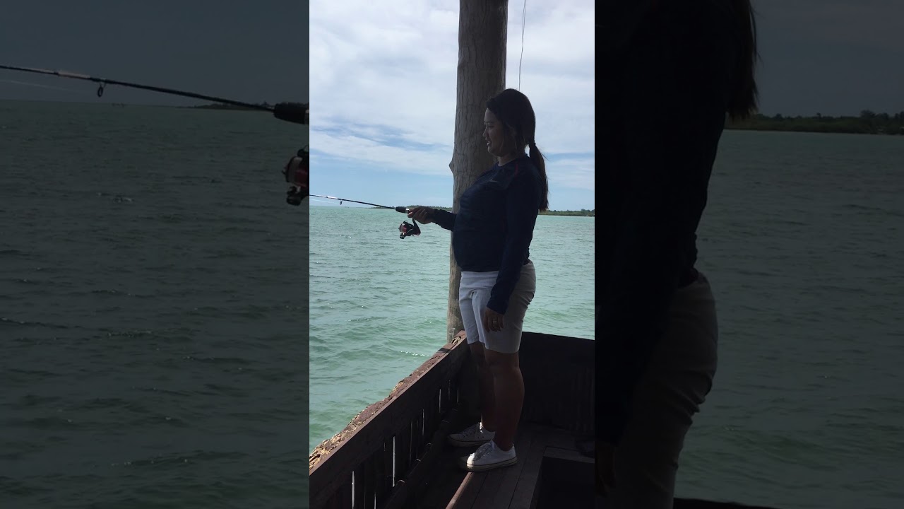 Fishing went wrong! YouTube