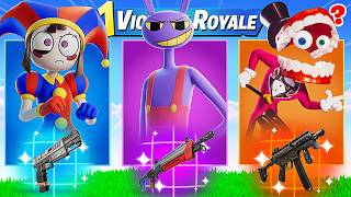 The *RANDOM* AMAZING DIGITAL CIRCUS Challenge!