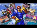 I Played EVERY F-Zero Game (And They&#39;re Amazing)