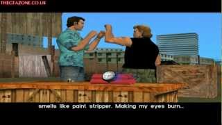 GTA Vice City - Mission #49 - Boomshine Saigon (HD)