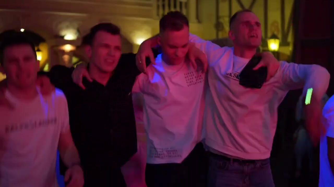 Кавер-BEND "36 ПЯТНИЦ" - PROMO VIDEO 2024/ ПРОМО РОЛИК 2024