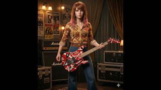 Life Is Strange: A Van Halen Inspired Story