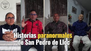 Paranormal Stories of San Pedro de Lloc, Pacasmayo. Mysteries of Peru Chapter 1