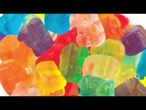 Thccbd Ratios The Aura Gummies