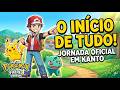 Começando um nova jornada Pokemon... #pokemon #retrogaming