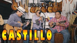 CASTILLO _ RUNALLACTA _ OTAVALO _ ECUADOR chords