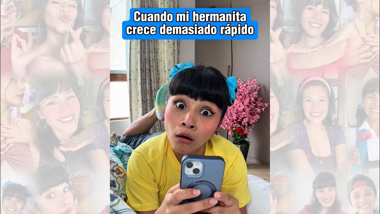 Cover Gabriela Flores Villar💕Recopilación de risas 😂 Agosto, parte 2✨ 