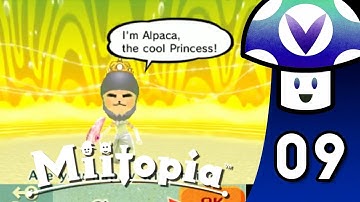 [Vinesauce] Vinny - Miitopia (part 9)