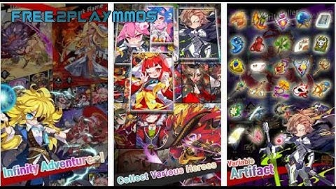 Tap Souls Gameplay Android / iOS