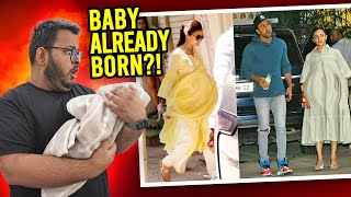 Ranbir - Alia ke BABY KA BAWAAL!😂 | Media gone Mad! | Shivam Trivedi