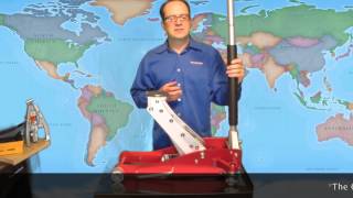 Review of the Norco 71330 3 Ton Aluminum Floor Jack Review of the Norco 71330 3 Ton Aluminum Floor Jack