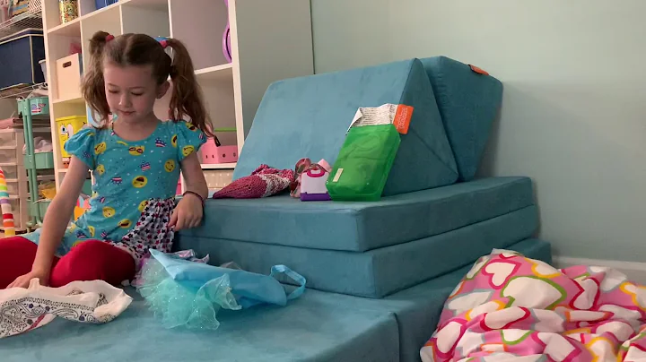 Hazels running surprise video