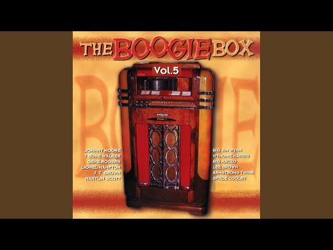 T-Bone Walker - Sail On Boogie