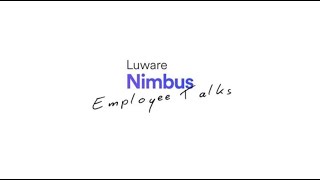 Luware Nimbus Employee Talks | AI Web Chat Automation
