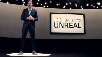 Unreal by Joshua Jay and Luis De Matos - Personal Message - www.MJMMagic.com
