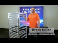 How to Install & Replace Plate Type (Platform) Casters for New Age Industrial Aluminum Equipment