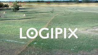 Border Surveillance with Logipix 320 MP Panorama