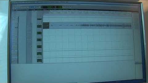 Making Pro Tools Tracks Inactive