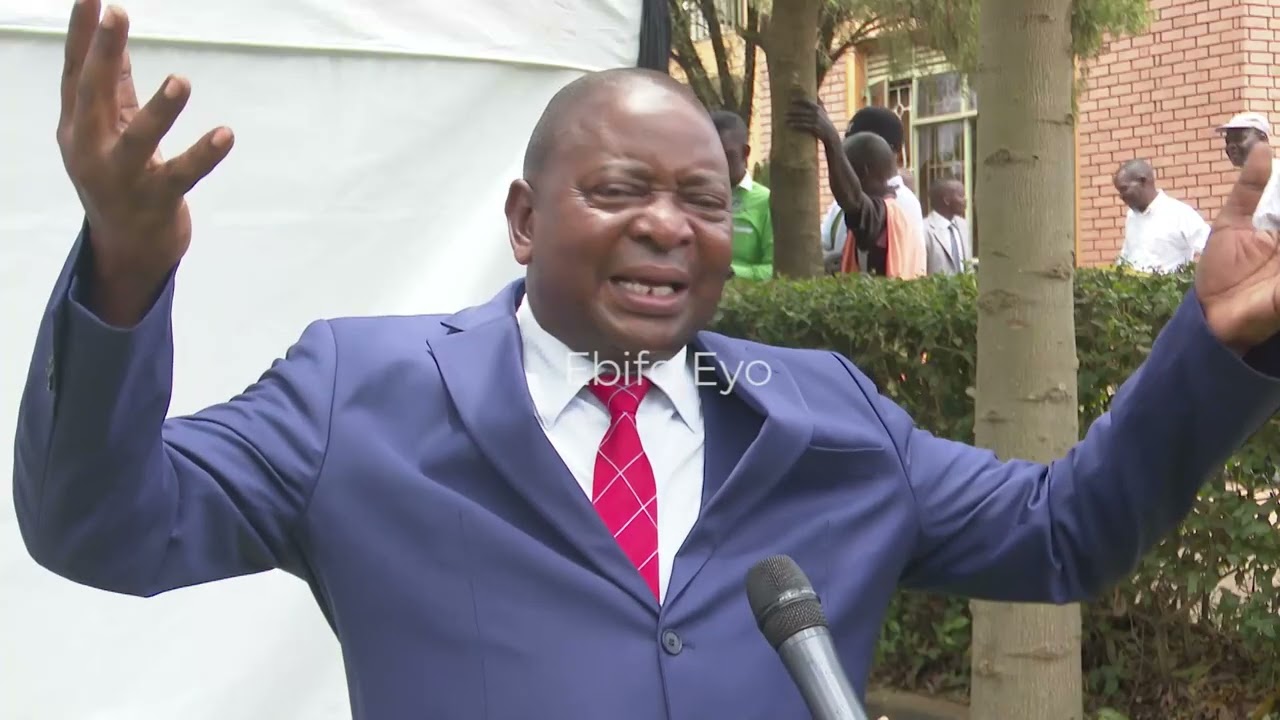 KAADI YA NUP SI YA SSENTE, ABATAAGIFUNYE BANAFU SSERUNJONJI OWEDDEMBE ABYOGEDDE