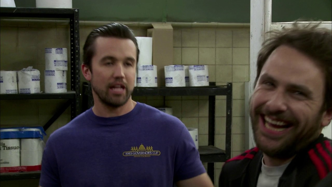 It's Always Sunny Psycho Pete