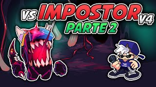 ASÍ ES FINALE ¿LA CANCION MAS DIFICIL DEL MOD? / Vs Impostor v4 (Parte 2)