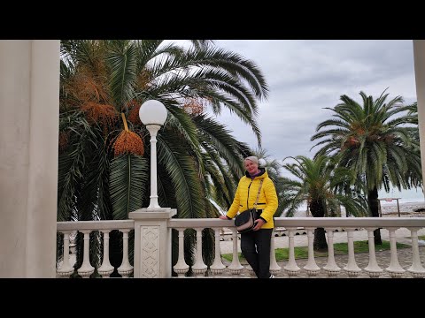 Видео: Абхазия Новый Афон