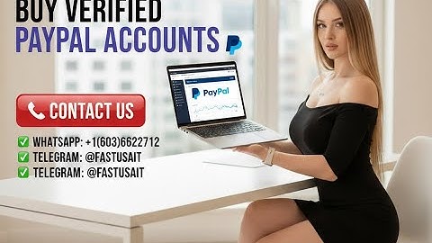 "How to Create & Verify Your PayPal Account in 2025 – Full Guide"