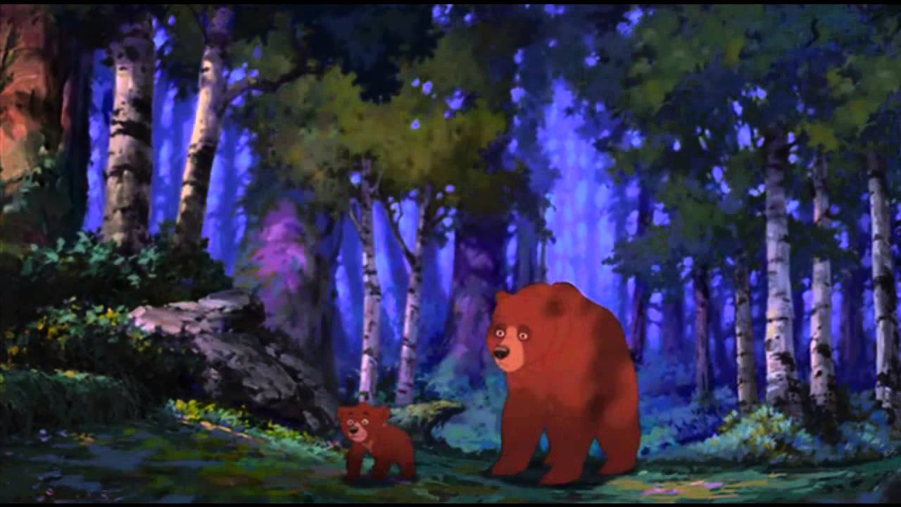 Frère des Ours 2 - Je serais là HD - YouTube