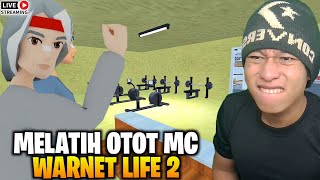 WARNET LIFE 2 UPDATE TAPI MELATIH OTOT MC.? #10  - WARNET LIFE 2 NEW UPDATE TERBARU