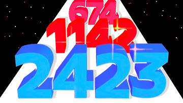 Number Master - Gameplay Walkthrough Android iOS (Level Up, Math Games) 01