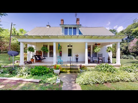 315 Old Lincoln Rd, Fayetteville, TN home video tour