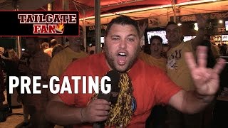 Tailgate Fan: Pre-Gating Arizona State