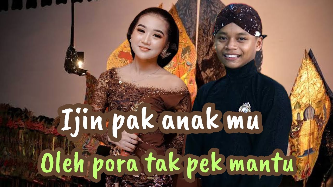 Lala antila arep di pek bojo !!! MASDA LANGSUNG TURUN TANGN