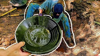 Amazing Virginia Gold Prospecting Day!!